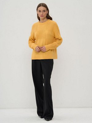 Джемпер женский 9242-94154   1600345 форзиция