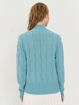 Джемпер женский 9242-94086   4300851 грозовое небо