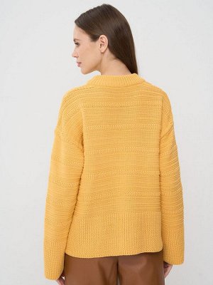 Джемпер женский 7242-40321   1600345 форзиция