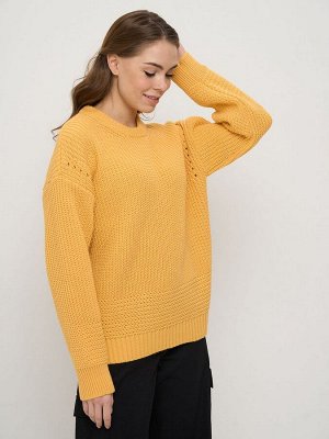 Джемпер женский 7242-40310   1600345 форзиция