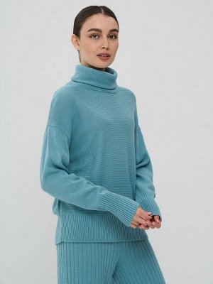 Джемпер женский 9242-94094   4300851 грозовое небо
