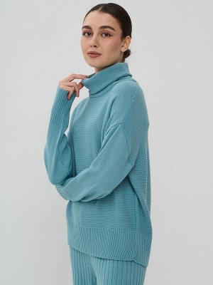 Джемпер женский 9242-94094   4300851 грозовое небо