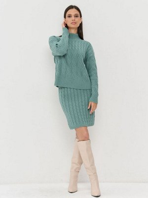 Костюм женский 7242-50011   4400476 грозовое небо