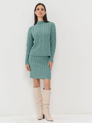 Костюм женский 7242-50011   4400476 грозовое небо