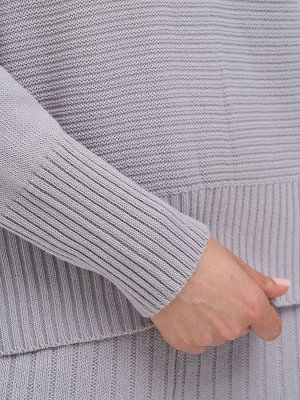 Джемпер женский 9242-94094   6100199 туман