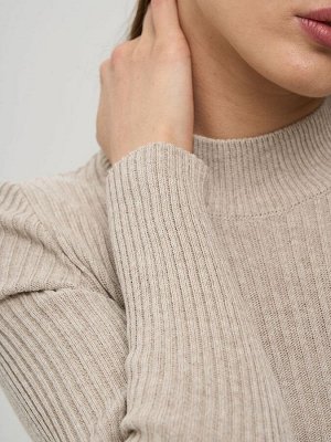 Платье женское 9242-92032   114 св.бежевый