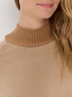 Джемпер женский 9242-94088   5200785/5300521/6100179 латте/ристретто/ваниль