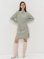 Платье женское 7242-20046   4300850 св.полынь