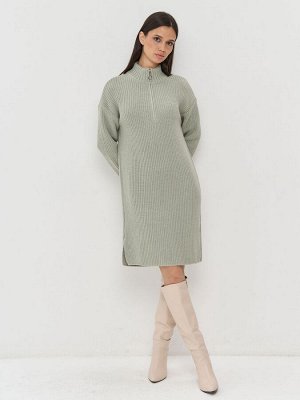 Платье женское 7242-20046   4300850 св.полынь