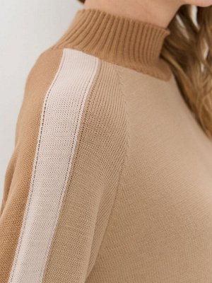 Джемпер женский 9242-94088   5200785/5300521/6100179 латте/ристретто/ваниль