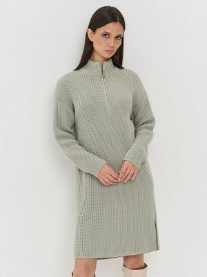 Платье женское 7242-20046   4300850 св.полынь