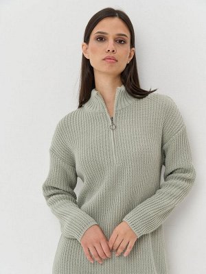 Платье женское 7242-20046   4300850 св.полынь
