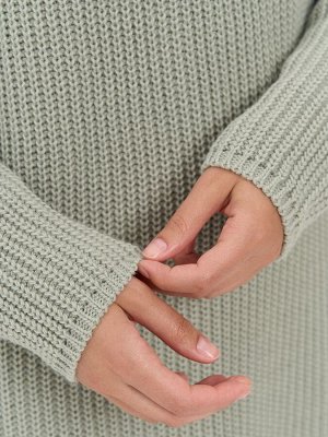 Платье женское 7242-20046   4300850 св.полынь