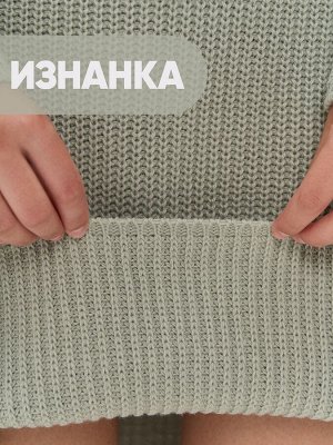 Платье женское 7242-20046   4300850 св.полынь