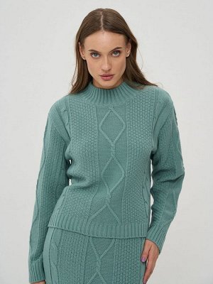 Костюм женский 9232-95004   4400476 грозовое небо