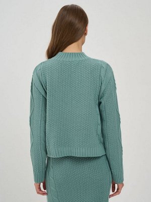 Костюм женский 9232-95004   4400476 грозовое небо