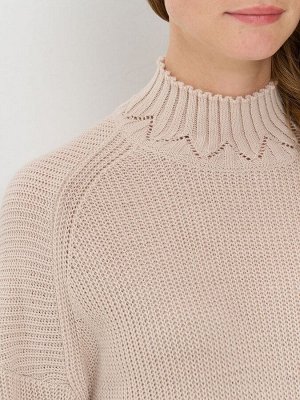 Джемпер женский 9242-94065   600179 ваниль