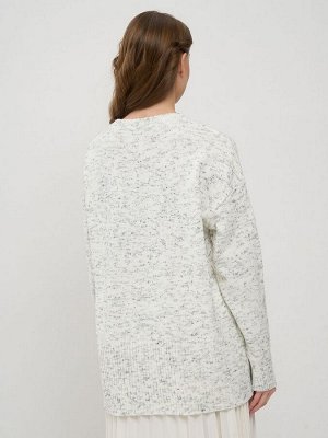 Джемпер женский 9242-94072   17 бело-чёрный
