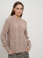 Джемпер женский 9242-94067   800204 какао