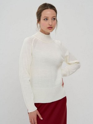 Джемпер женский 9242-94061   504 молоко