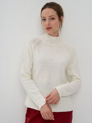 Джемпер женский 9242-94061   504 молоко