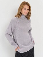 Джемпер женский 9242-94058   6100199 туман