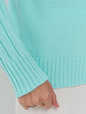 Джемпер женский 9242-94150   3171 ментол