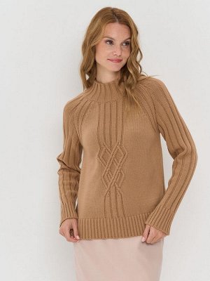 Джемпер женский 9242-94150   5300521 ристретто