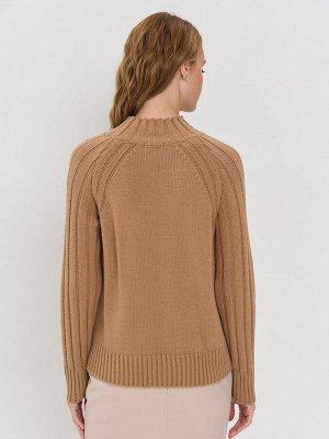 Джемпер женский 9242-94150   5300521 ристретто