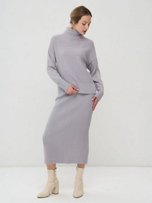 Юбка женская 9242-95005   6100199 туман