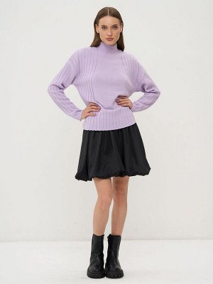 Свитер женский 9242-94069   3609 лиловый
