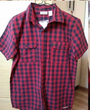 Рубашка REEBOK CLASSIC. HSE CHECK SHIRT EXCELL