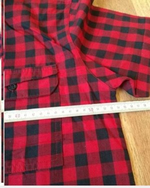 Рубашка REEBOK CLASSIC. HSE CHECK SHIRT EXCELL