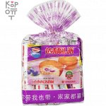 Китайское Печенье ChocoPie со Вкусом Черники, 250 гр (10 шт.)