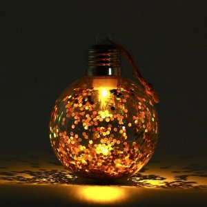 Новогодний шар ёлочный «Волшебных моментов», на Новый год, d=8 см.