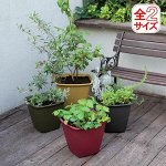 Горшок садовый 30*30 см