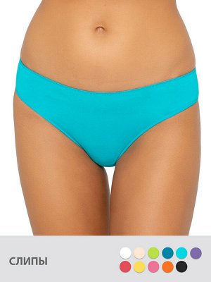 MF221 Трусы женские Slip (Minimi) Fresh (обработка края оверлоком)