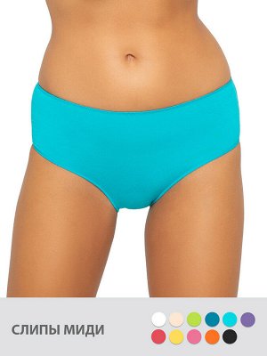 MF222 Трусы женские Slip (Minimi) Fresh (обработка края оверлоком)