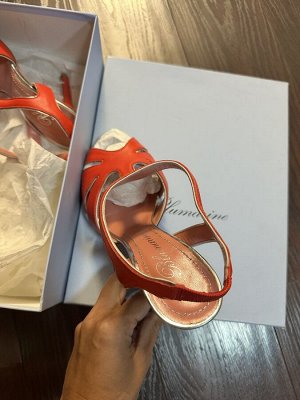 Босоножки Италия Blumarine