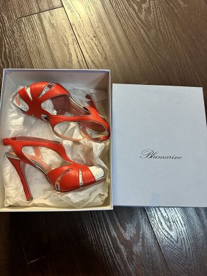 Босоножки Италия Blumarine