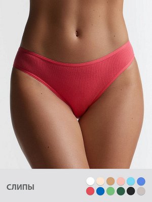 MFR221 Трусы женские Slip (Minimi) Ribana (рубчик)