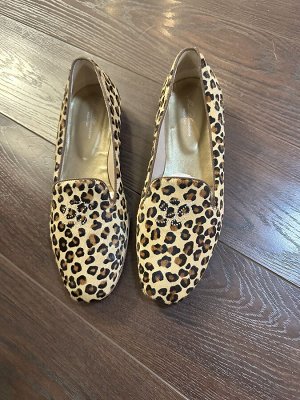 Итальянские балетки MissBlumarine