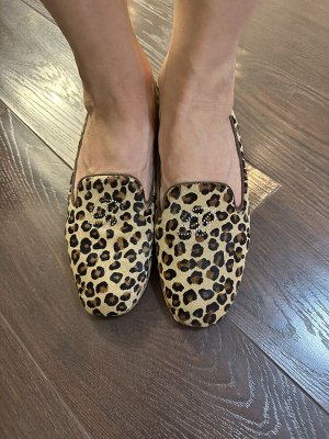 Итальянские балетки MissBlumarine