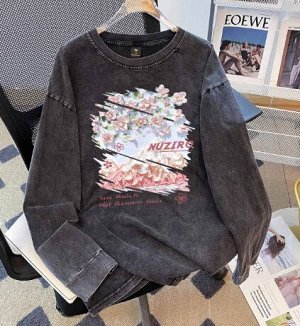 Лонгслив женский