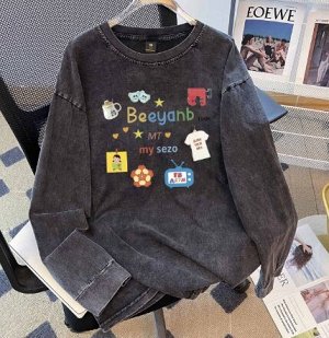 Лонгслив женский