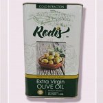 Оливковое масло для гурманов Extra Virgin Rodis 1.0 л, Греция
