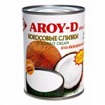 Кокосовые сливки Aroy-D