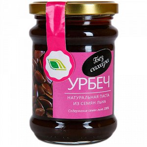 Урбеч из семян льна Биопродукты4fresh, Ltd.