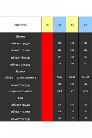Женский брючный костюм-тройка
