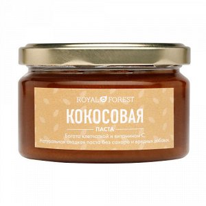 Паста кокосовая Royal Forest4fresh, Ltd.